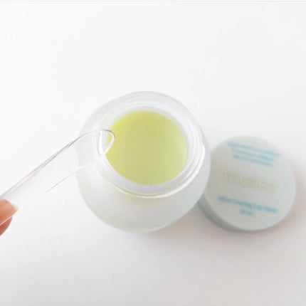 ミントクーリングリップマスク/TOCOBO/リップマスクを使ったクチコミ(3枚目)