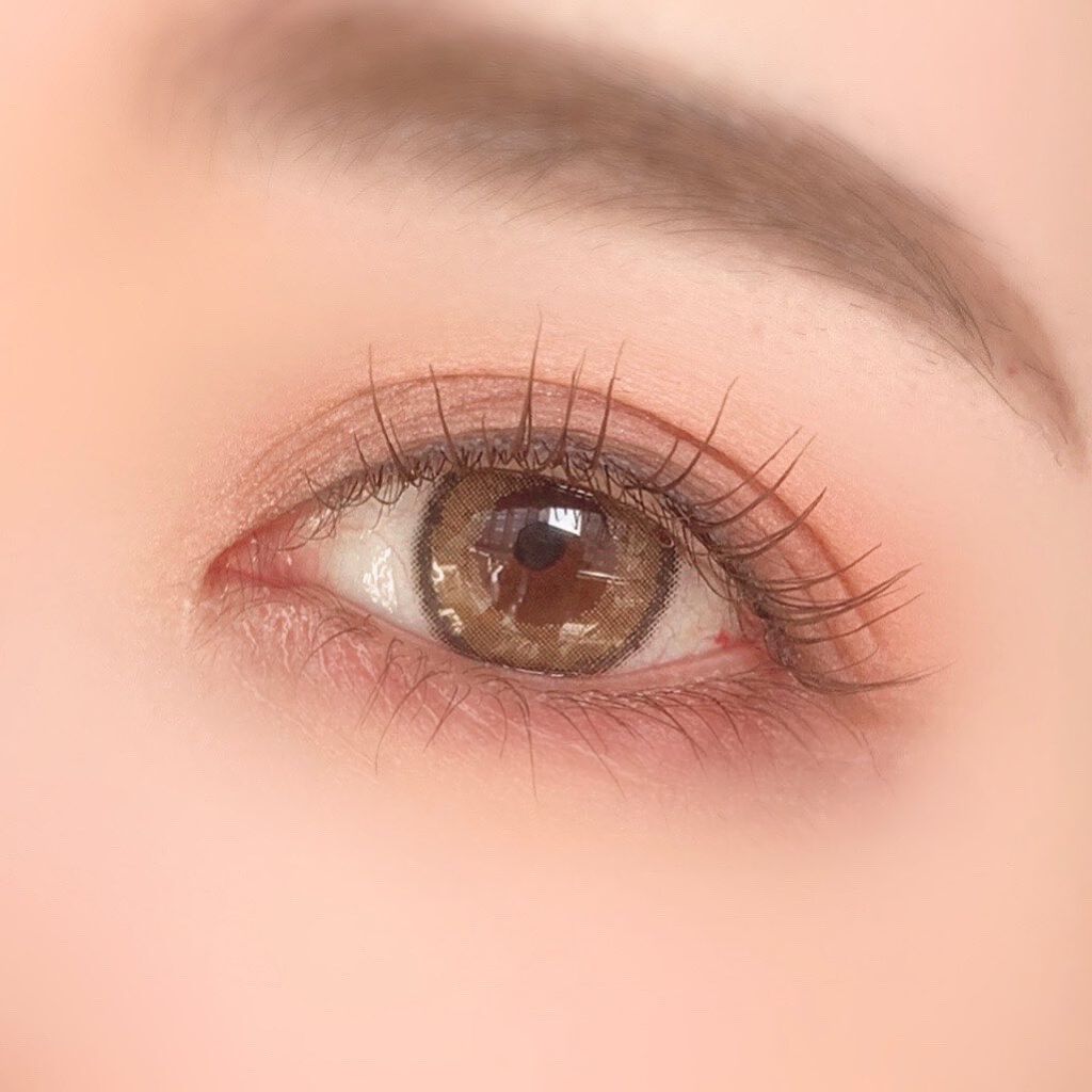 ウェイブワンデーリング リミテッドコレクション by スタージェッツ/WAVE/ワンデー（１DAY）カラコンを使ったクチコミ（3枚目）