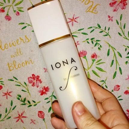 リッチ ローション/イオナ エフ/化粧水を使ったクチコミ(1枚目)