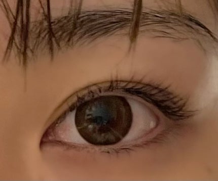 melotte 1day/melotte/ワンデー(1DAY)カラコンを使ったクチコミ(2枚目)