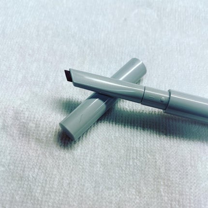 ビアード&アイブロウ ペンシル/マニフィーク/アイブロウペンシルを使ったクチコミ(2枚目)