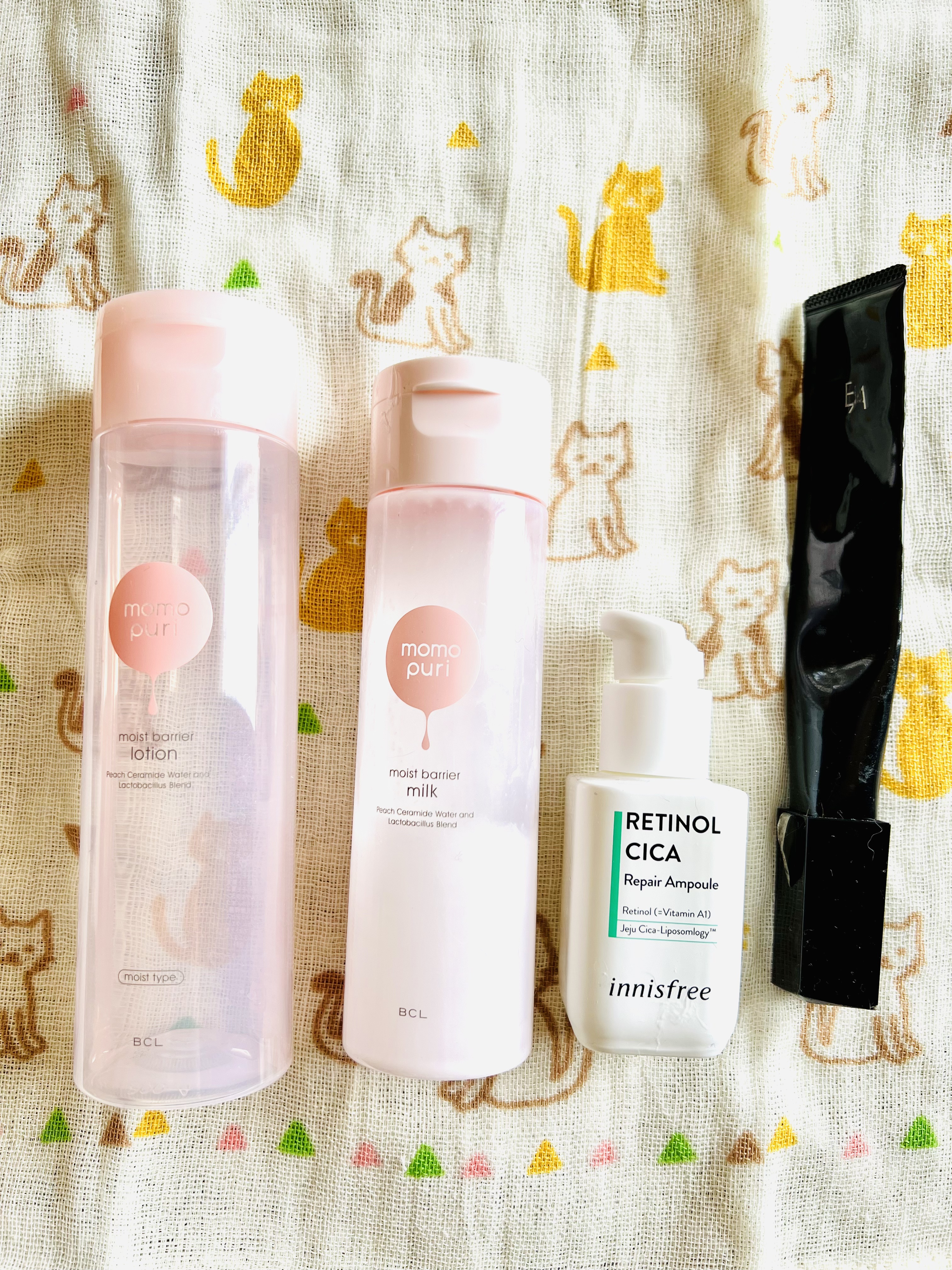 白潤プレミアム 薬用浸透美白乳液/肌ラボ/乳液を使ったクチコミ（2枚目）