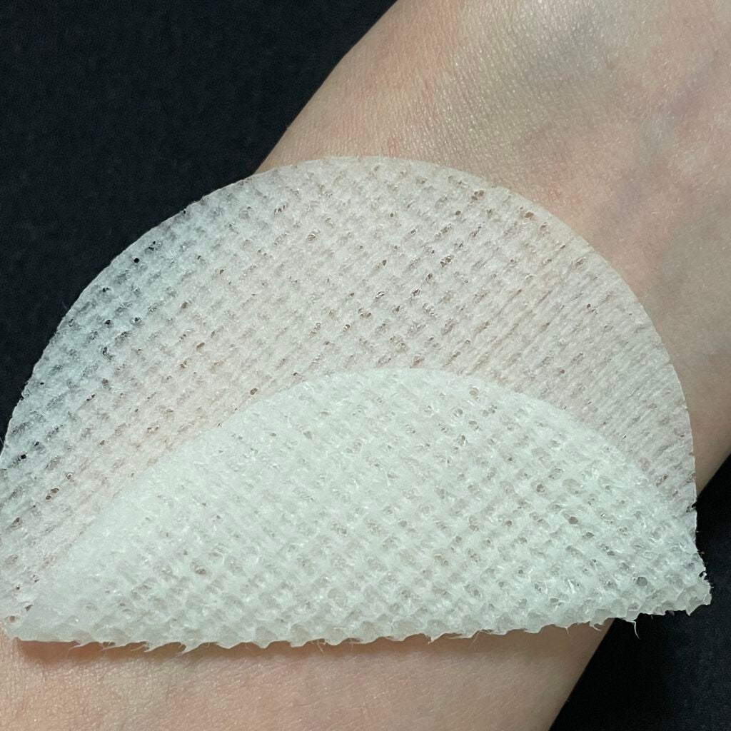 ピュアクリーンピーリングパッド/VAVI MELLO/ピーリングを使ったクチコミ(8枚目)