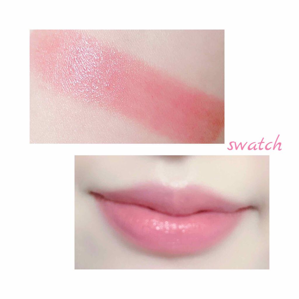 ピュア カラー クリスタル シアー リップスティック/ESTEE LAUDER/口紅を使ったクチコミ（2枚目）