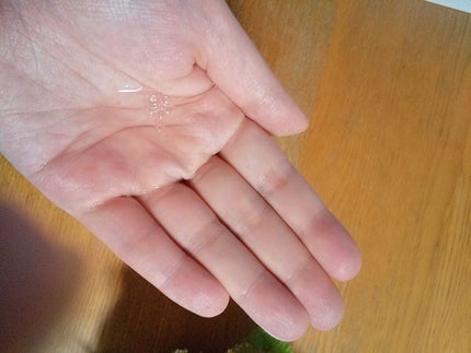 アフターグロウドロップ/DEW/化粧水を使ったクチコミ(2枚目)