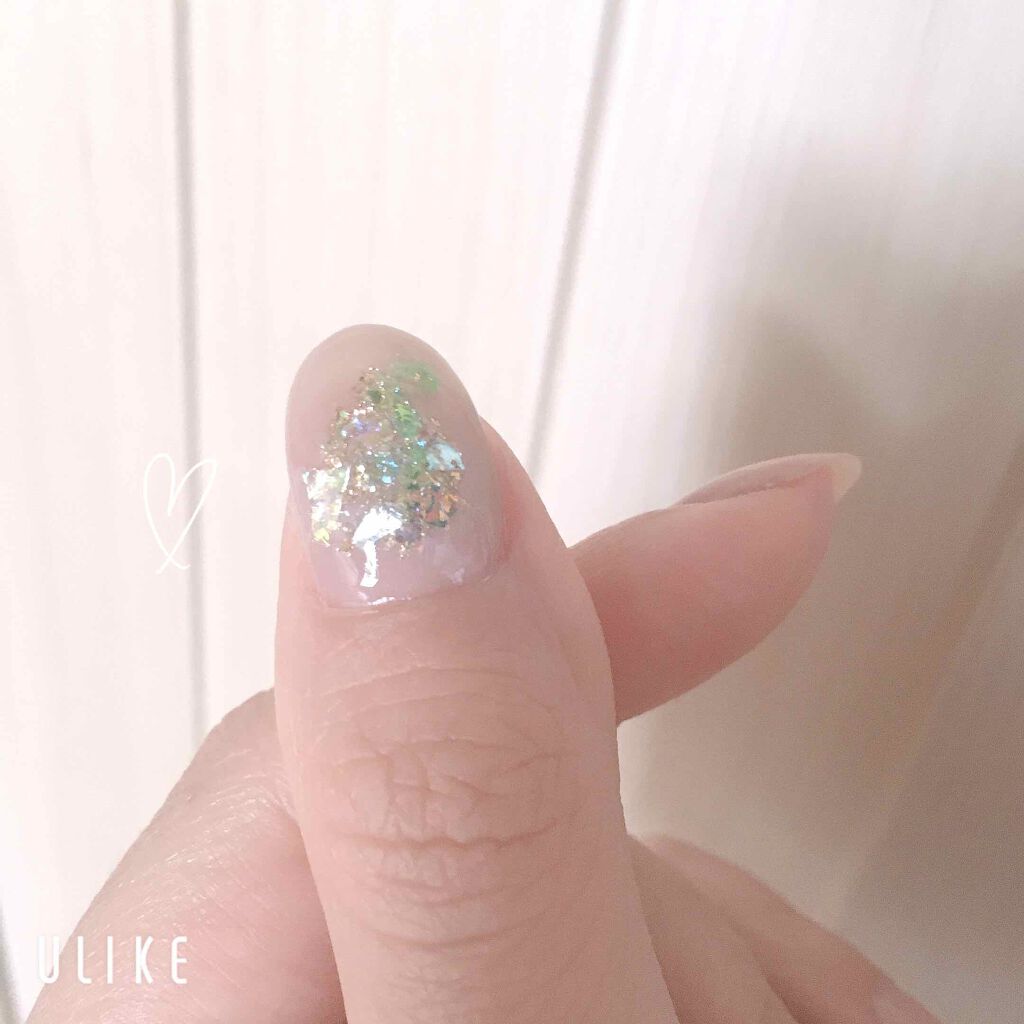 デコレーションネイルパーツ/DAISO/ネイルチップ・パーツを使ったクチコミ（1枚目）