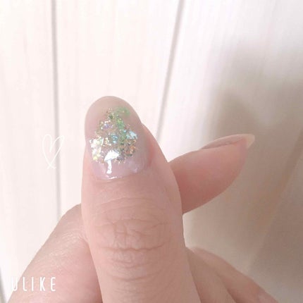 デコレーションネイルパーツ/DAISO/ネイルチップ・パーツを使ったクチコミ(1枚目)