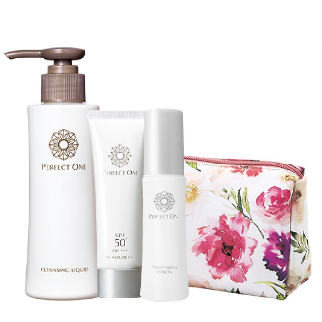 パーフェクトワン UV対策コフレ