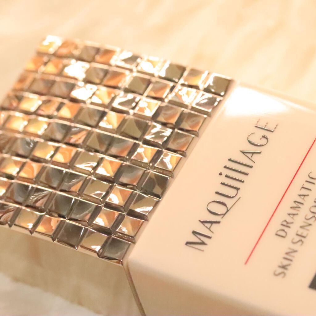 ドラマティックスキンセンサーベース EX UV+/マキアージュ/化粧下地を使ったクチコミ(5枚目)