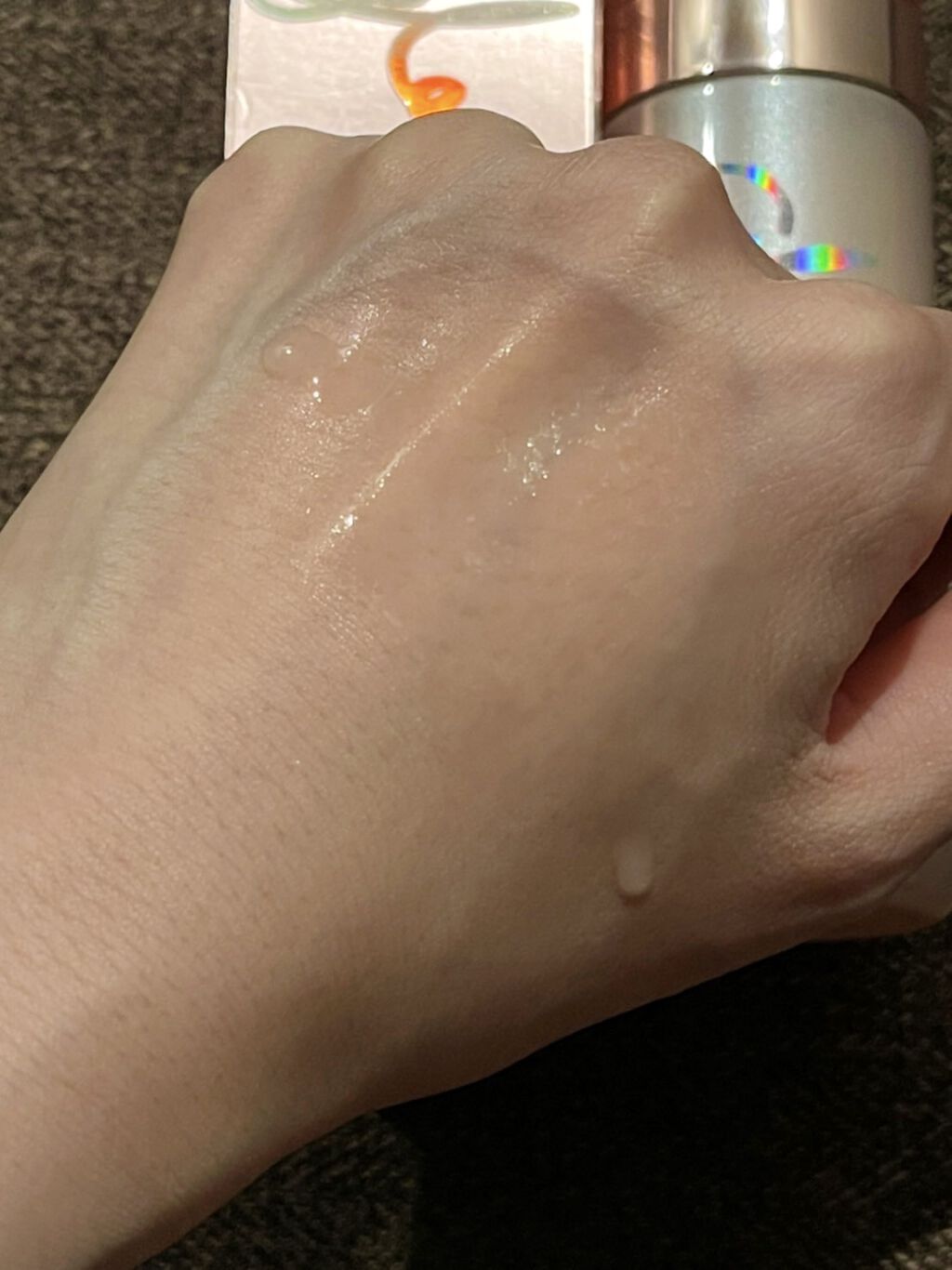 グロウ スキンバーム ミスト/MISSHA/ミスト状化粧水を使ったクチコミ（3枚目）