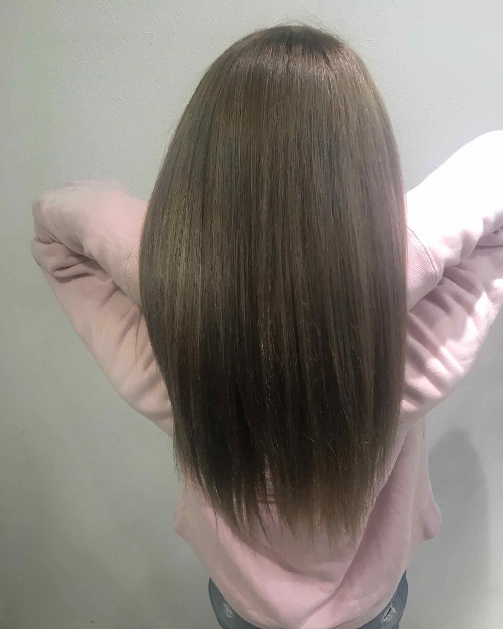 プレミアムトリートメントオイル/ディアボーテ/ヘアオイルを使ったクチコミ(3枚目)