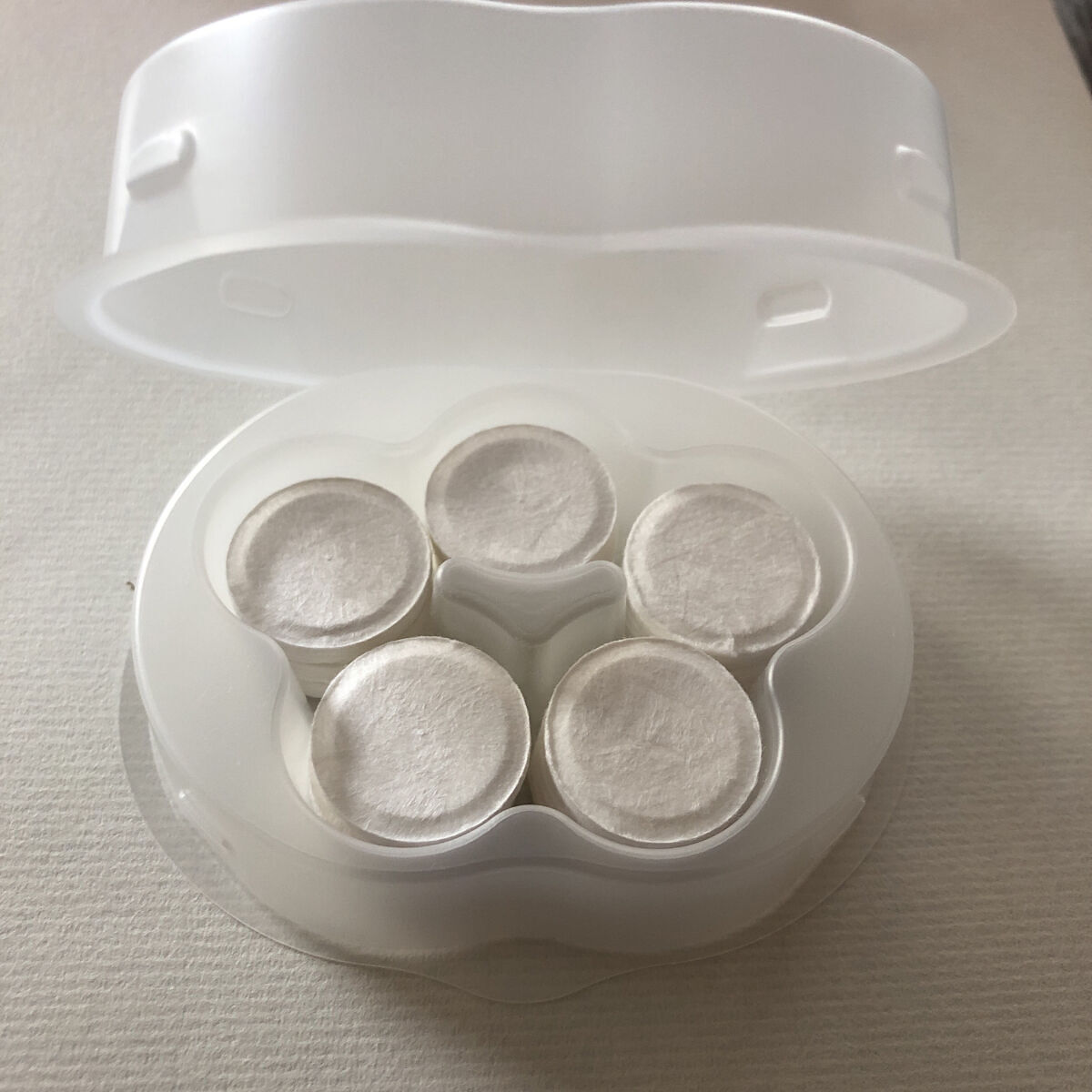 お手入れマスクN/SHISEIDO/その他スキンケアグッズを使ったクチコミ（3枚目）