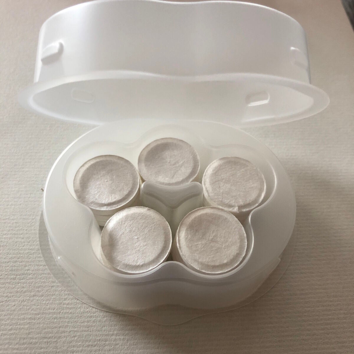 お手入れマスクN/SHISEIDO/その他スキンケアグッズを使ったクチコミ(3枚目)