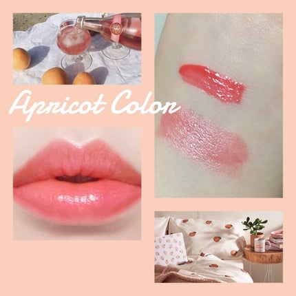 ディアダーリン オイルティント/ETUDE/リップグロスを使ったクチコミ(1枚目)