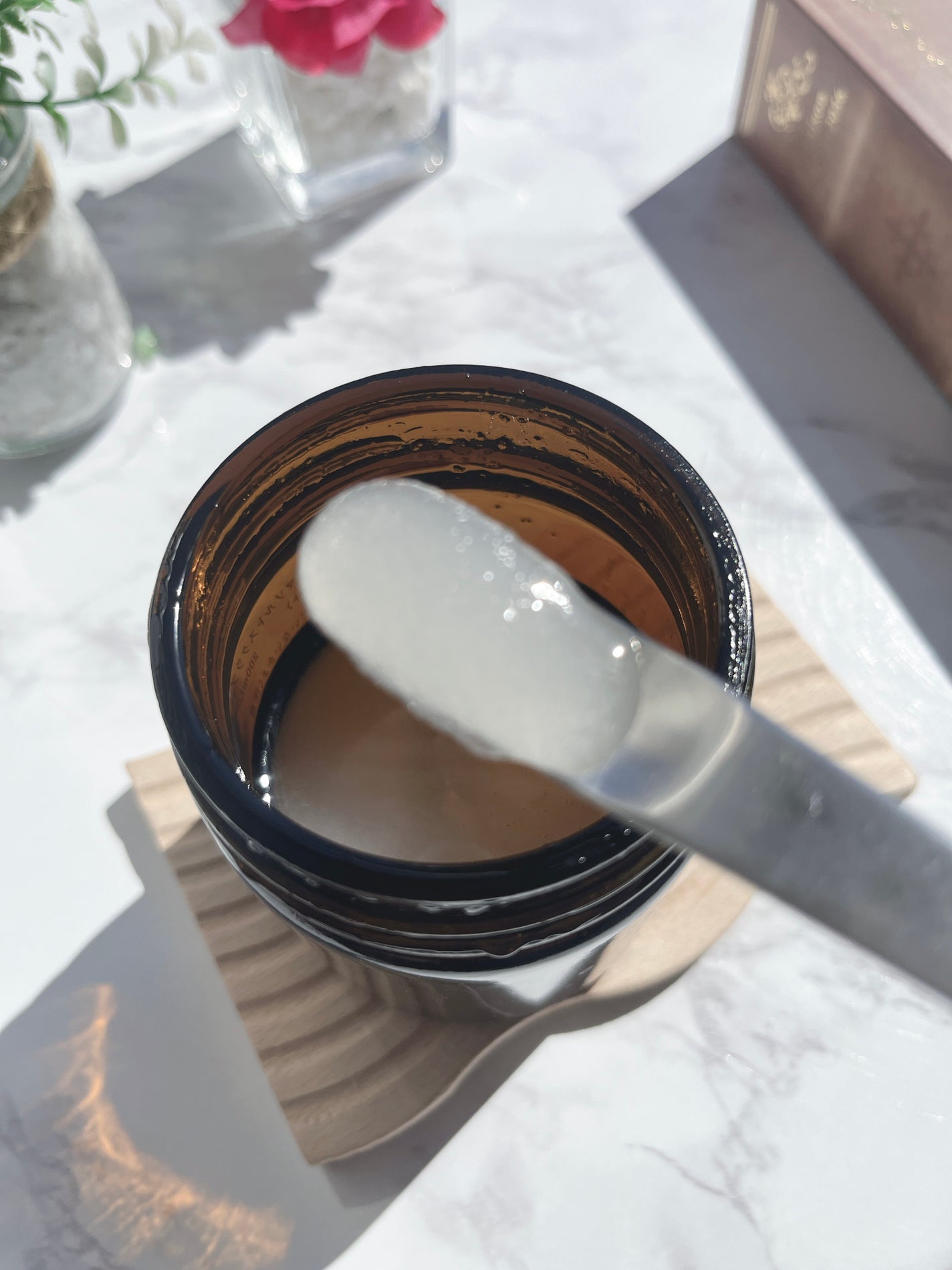 アロマソルトスクラブ/ワンオーバージー/ボディスクラブを使ったクチコミ(3枚目)