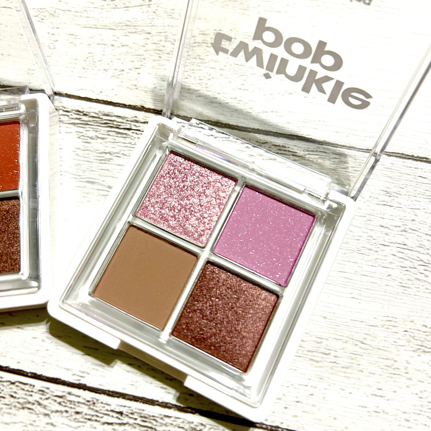 グリッターレイヤリングアイシャドウパレット/TWINKLE POP/アイシャドウパレットを使ったクチコミ(5枚目)