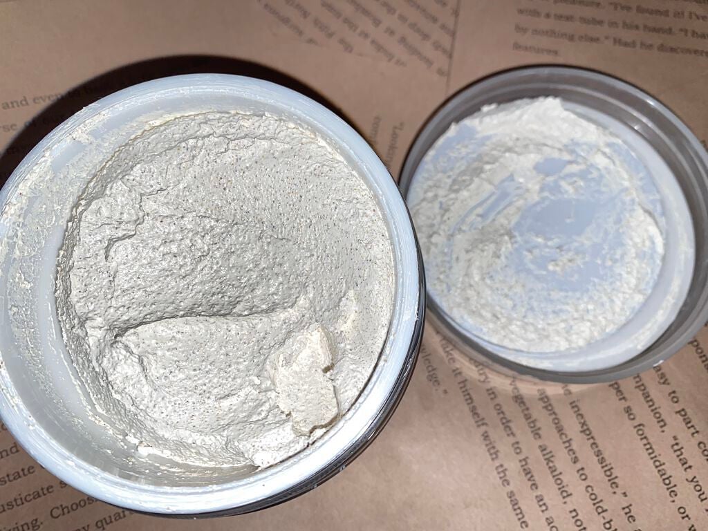 オーガニックフレグランスクッションスクラブ/MAPUTI/スクラブ・ゴマージュを使ったクチコミ(2枚目)