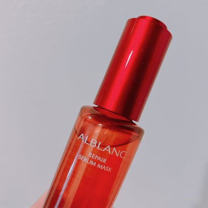 リペア セラムマスク/ALBLANC/美容液を使ったクチコミ(2枚目)