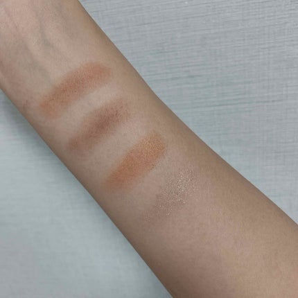 ジャストアイパレット/Laka/アイシャドウパレットを使ったクチコミ(2枚目)