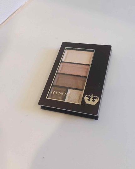 ショコラスウィート アイズ/リンメル ロンドン/アイシャドウパレットを使ったクチコミ(1枚目)