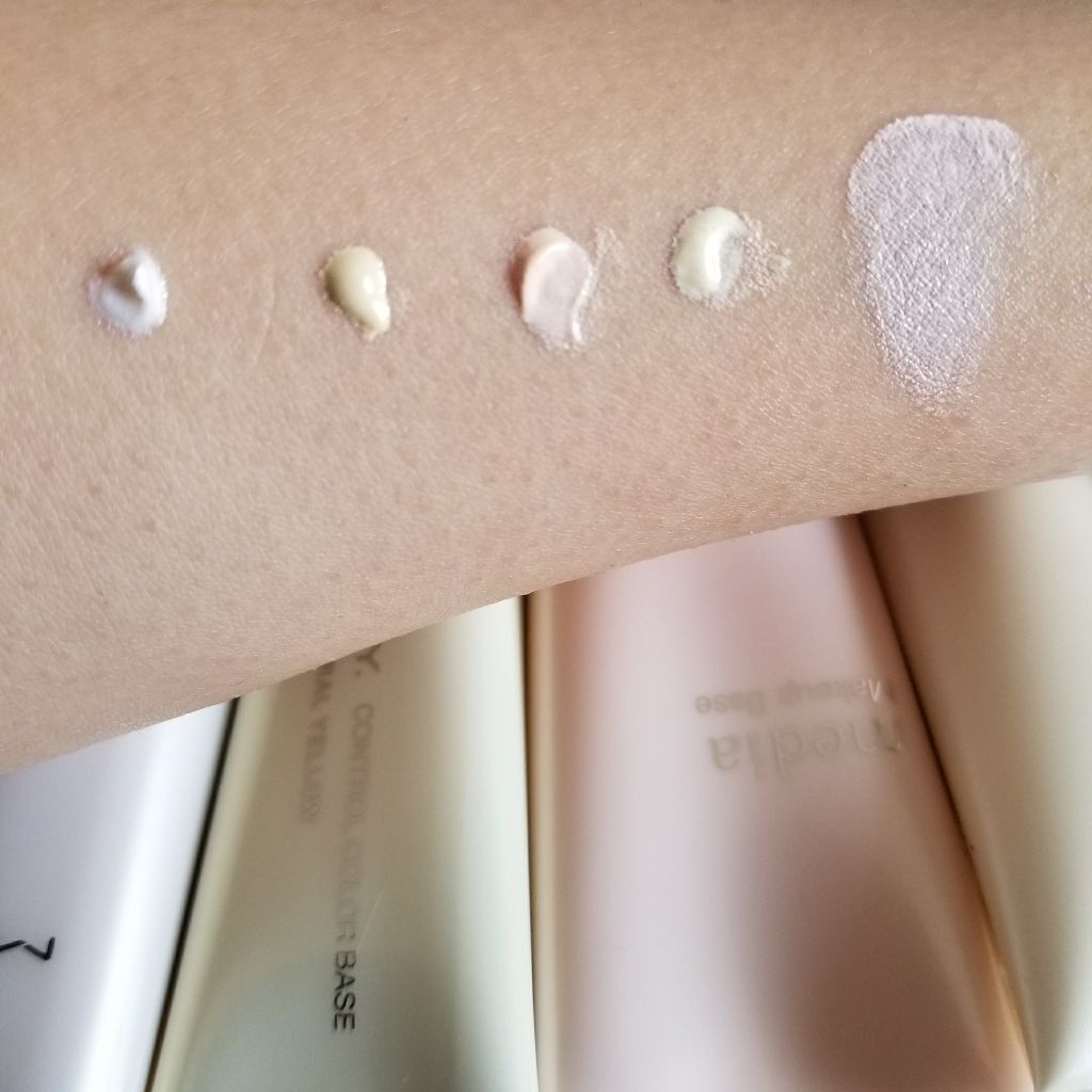 ストロボクリーム/M・A・C/化粧下地を使ったクチコミ（3枚目）