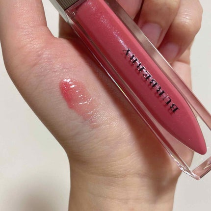 バーバリーキス グロス/Burberry Beauty/リップグロスを使ったクチコミ(2枚目)