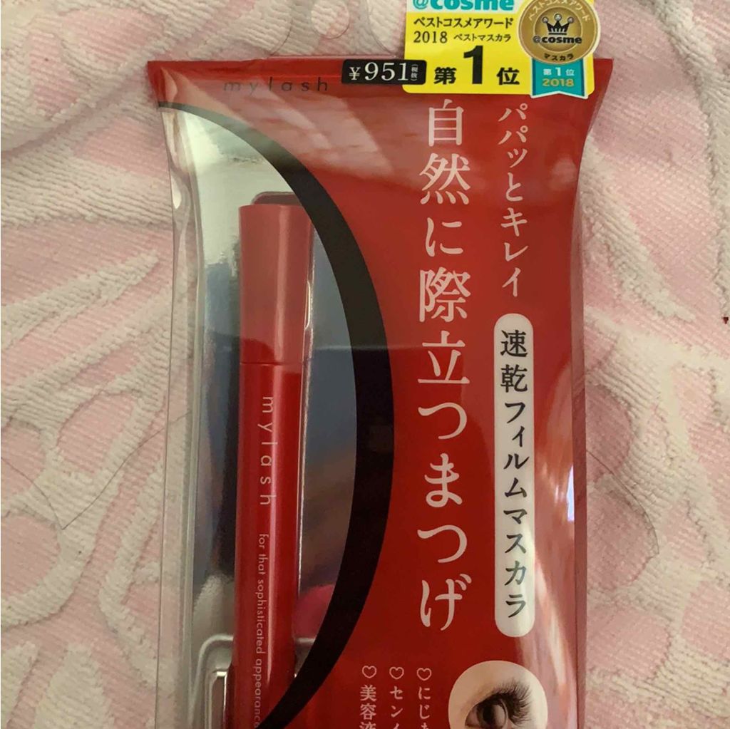 オペラ マイラッシュ アドバンスト/OPERA/マスカラを使ったクチコミ（1枚目）