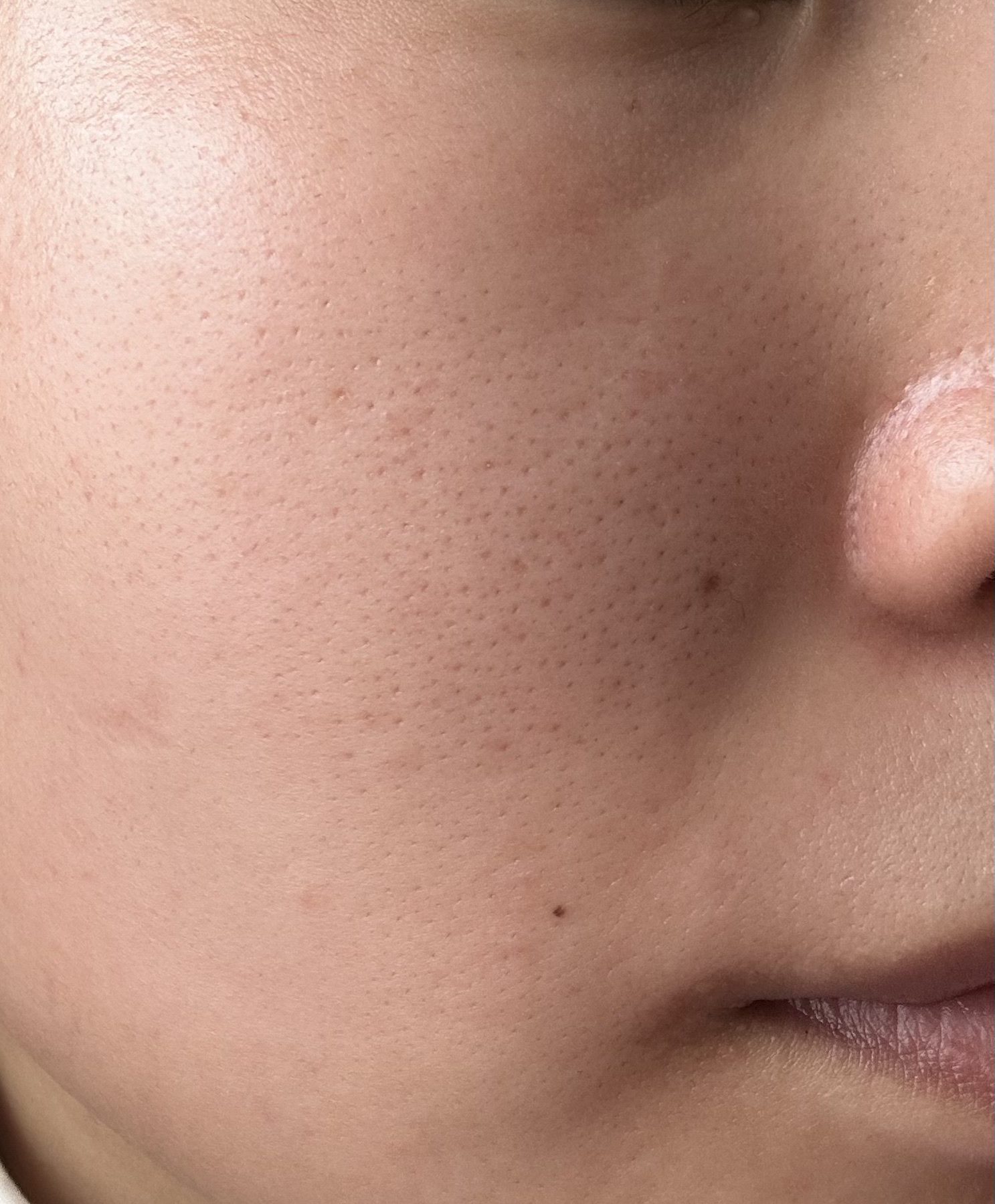 コンフォートスキン　ウェア ピンクオークルB/KANEBO/リキッドファンデーションを使ったクチコミ（1枚目）