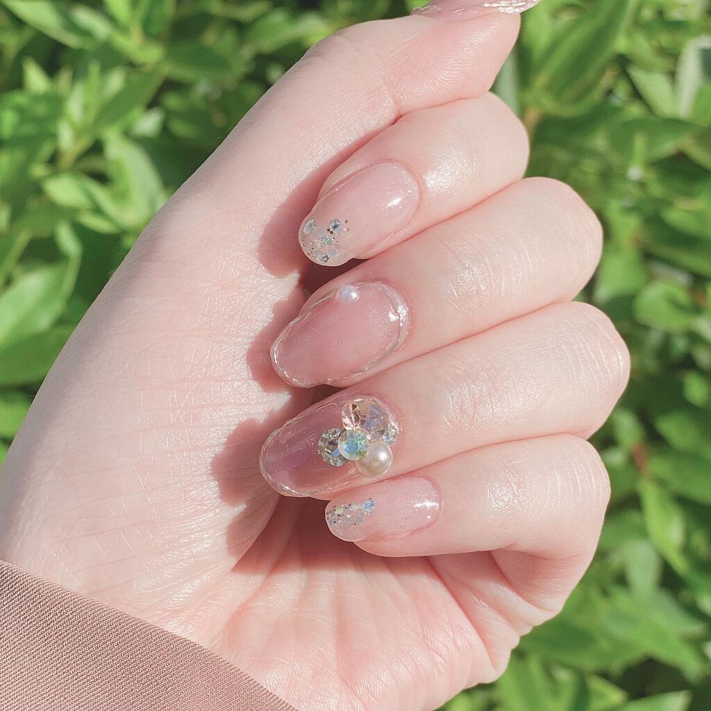 アイシングジェル/NAILTOWN/ジェルネイルを使ったクチコミ（1枚目）