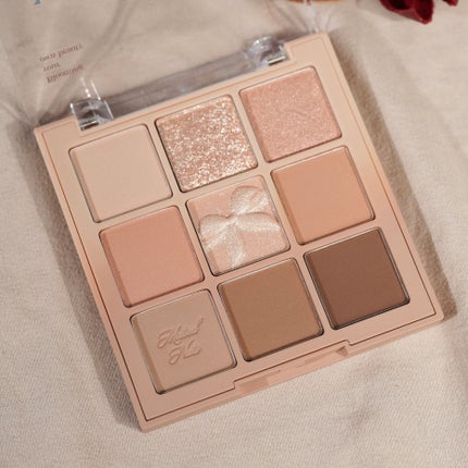 シャドウパレット/dasique/アイシャドウパレットを使ったクチコミ(2枚目)