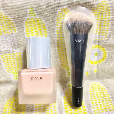 RMK リクイドファンデーション/RMK/リキッドファンデーションを使ったクチコミ（1枚目）