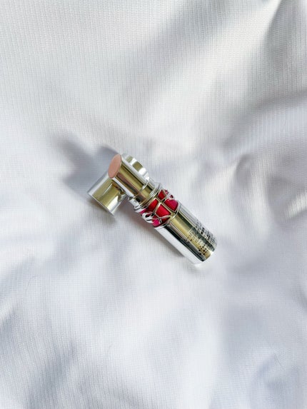 YSL ラブシャイン キャンディグレーズ/YVES SAINT LAURENT BEAUTE/口紅を使ったクチコミ(2枚目)