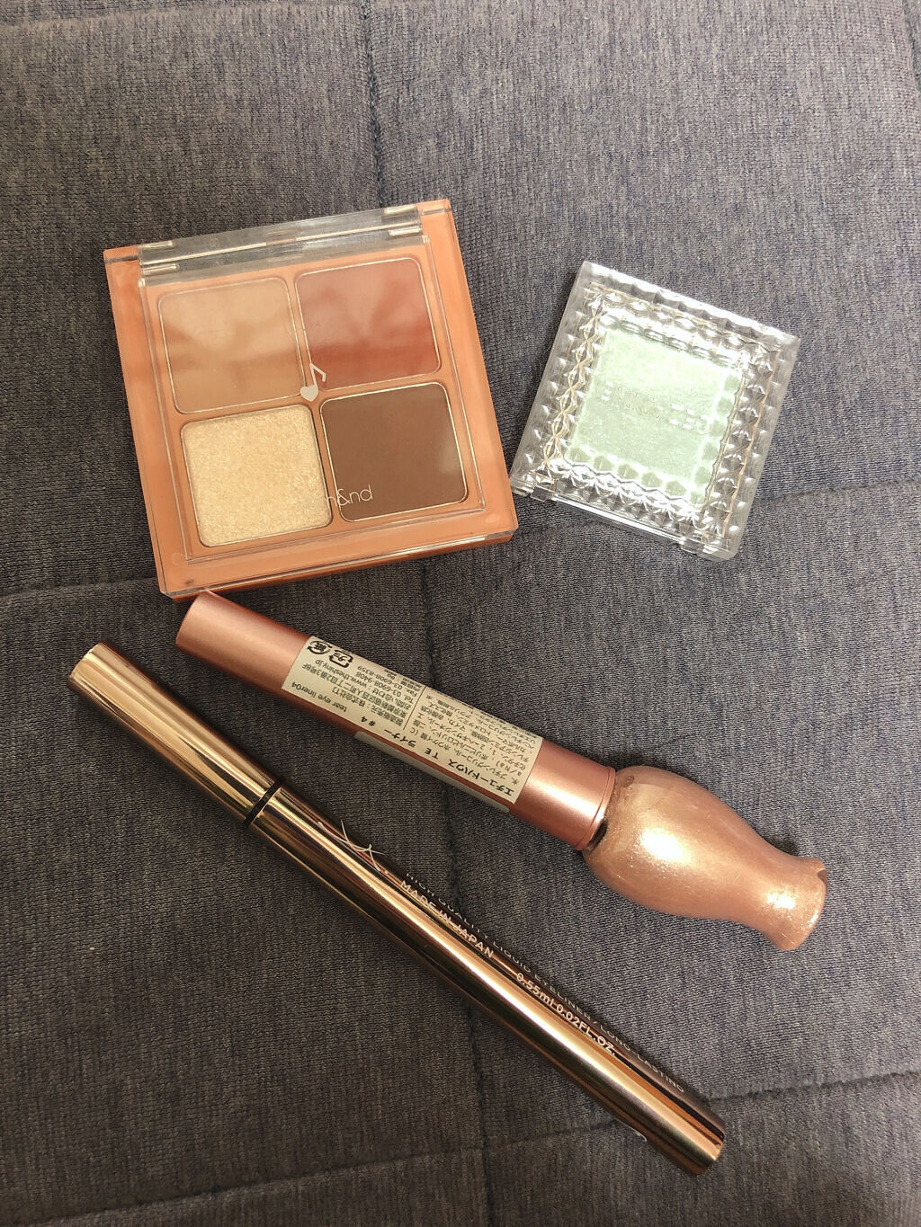 シェーディングパウダー/キャンメイク/シェーディングを使ったクチコミ（3枚目）