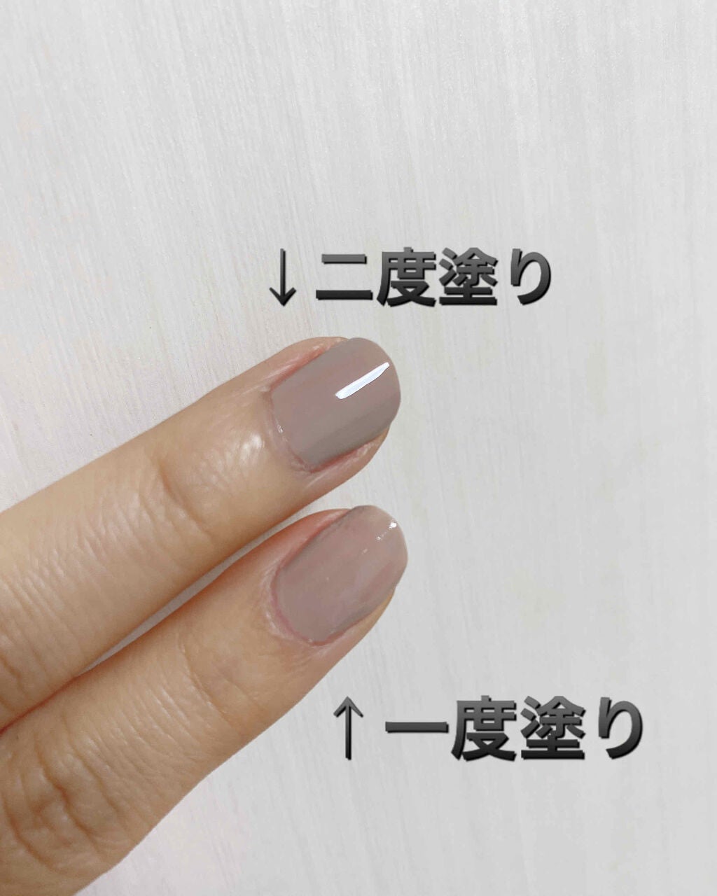 カラフルネイルズ/キャンメイク/マニキュアを使ったクチコミ(2枚目)