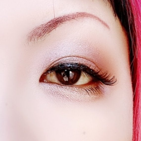 リアルクローズシャドウ/excel/アイシャドウパレットを使ったクチコミ(5枚目)