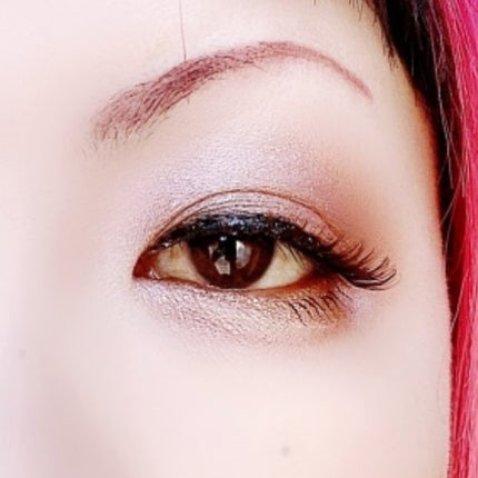 リアルクローズシャドウ/excel/アイシャドウパレットを使ったクチコミ(5枚目)