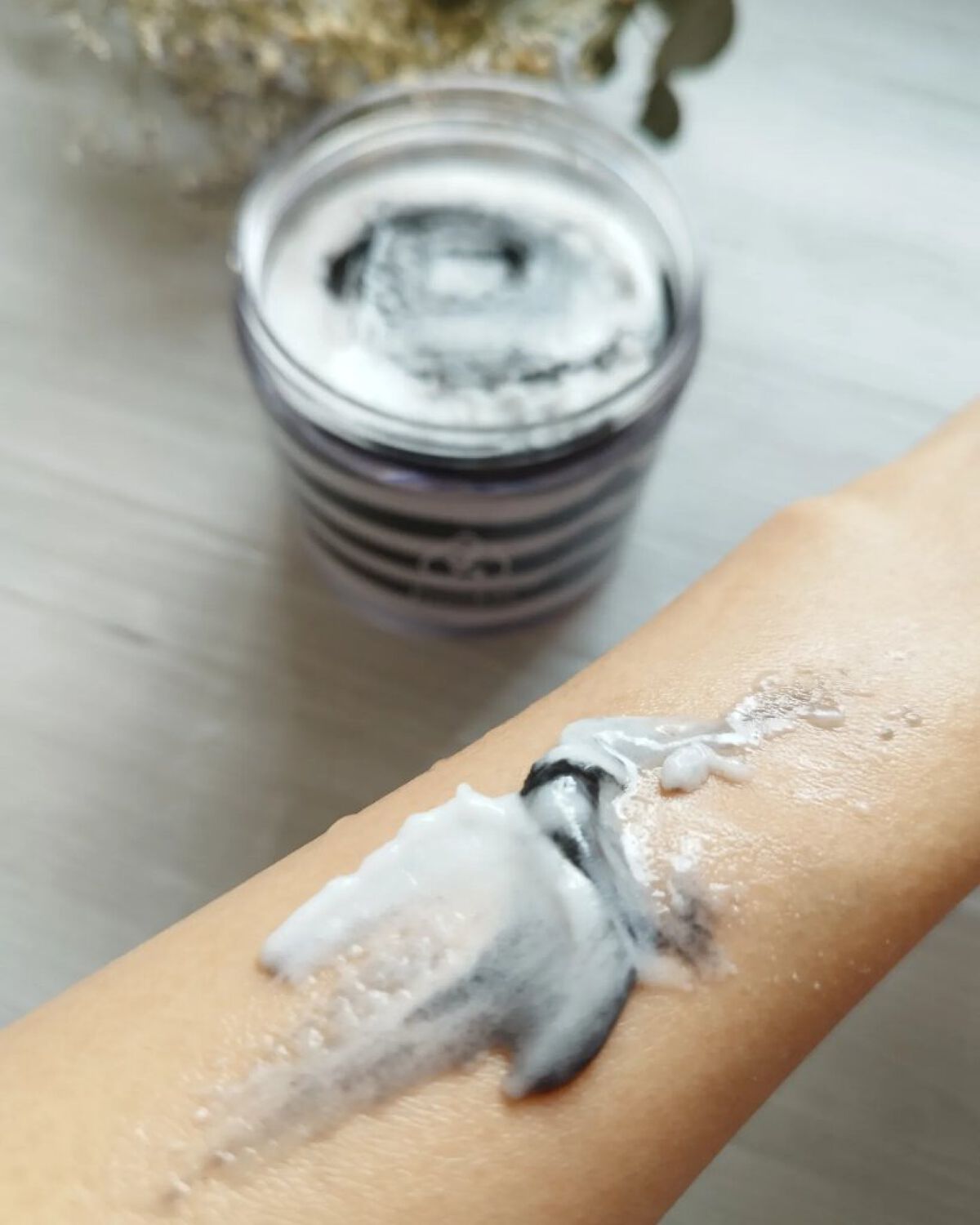 ソルシアボディスクラブ/fonskin/ボディスクラブを使ったクチコミ（3枚目）