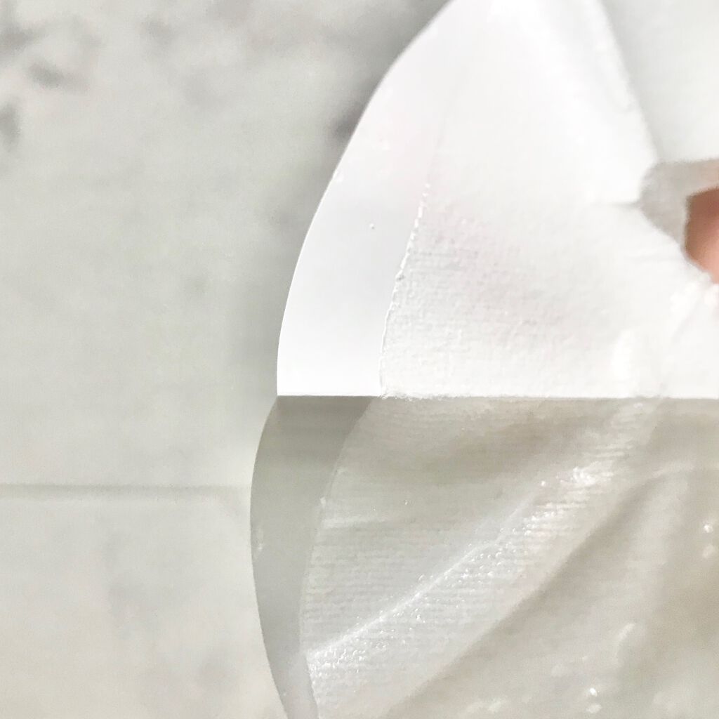 黒真珠マスク/我的美麗日記/シートマスク・パックを使ったクチコミ(3枚目)