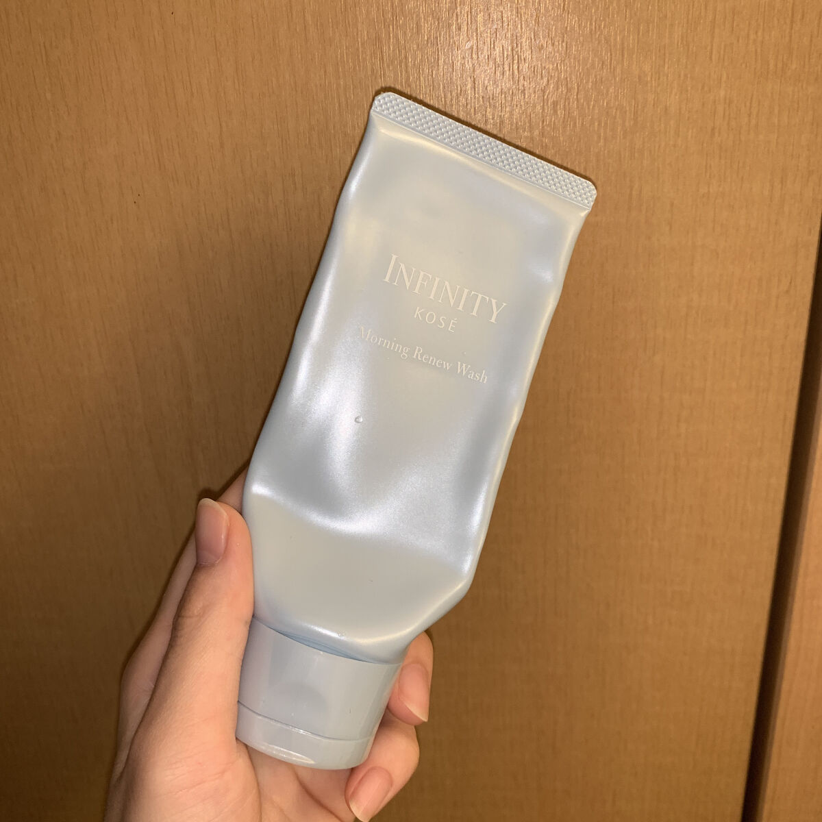 モーニング リニュー/インフィニティ/その他洗顔料を使ったクチコミ（1枚目）