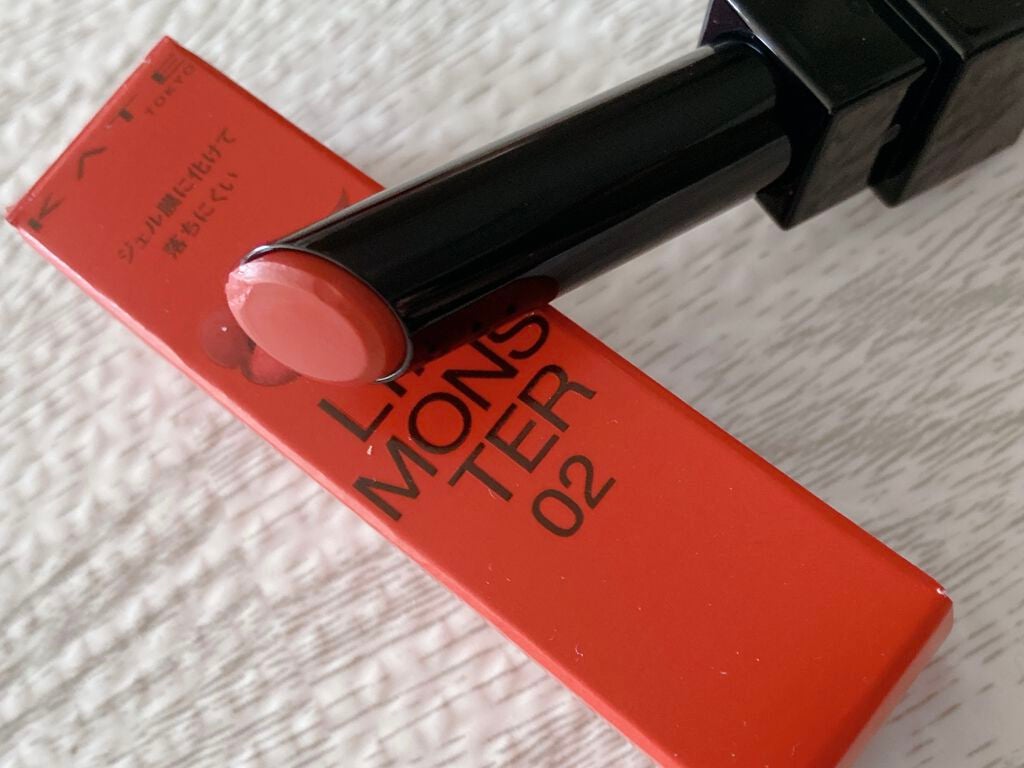 ケイト リップモンスター/KATE/口紅を使ったクチコミ(2枚目)