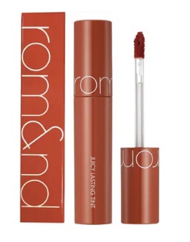 ジューシーラスティングティント/rom&nd/リップティントを使ったクチコミ（1枚目）