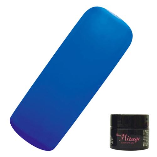 カラージェルM マット M18S マットマリンブルー