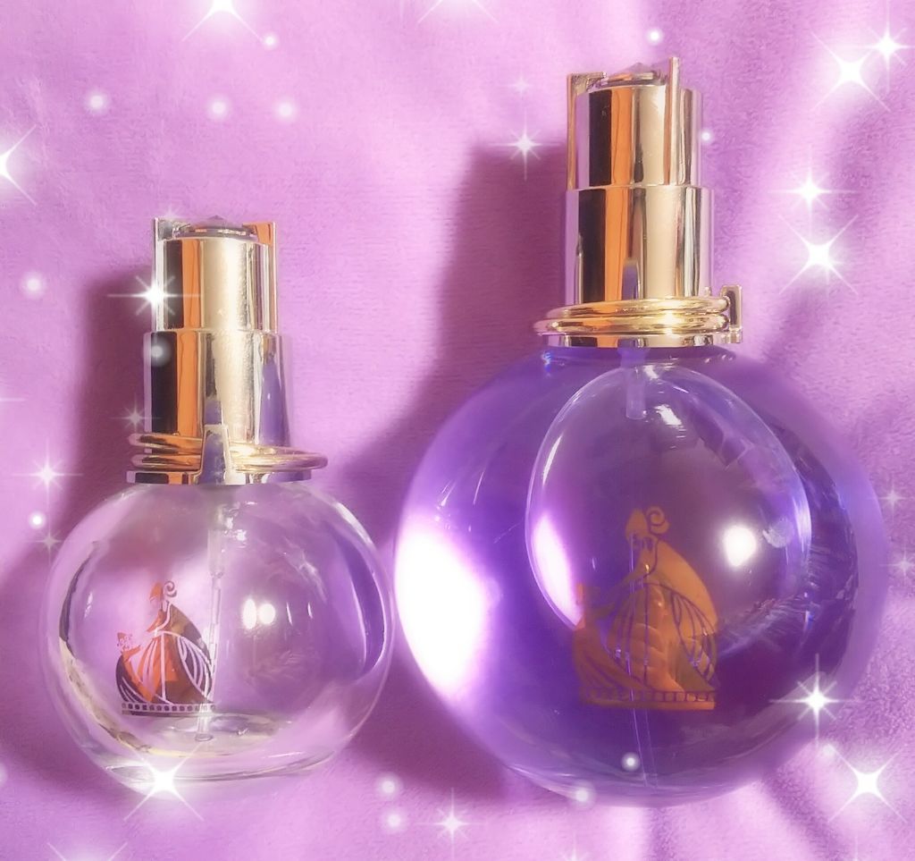 ランバン エクラ・ドゥ・アルページュ オード パルファム/LANVIN/香水(レディース)を使ったクチコミ(1枚目)