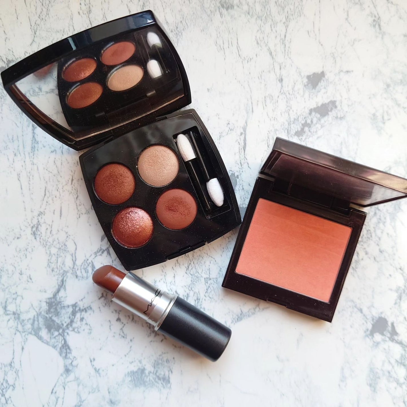 レ キャトル オンブル/CHANEL/アイシャドウパレットを使ったクチコミ(3枚目)