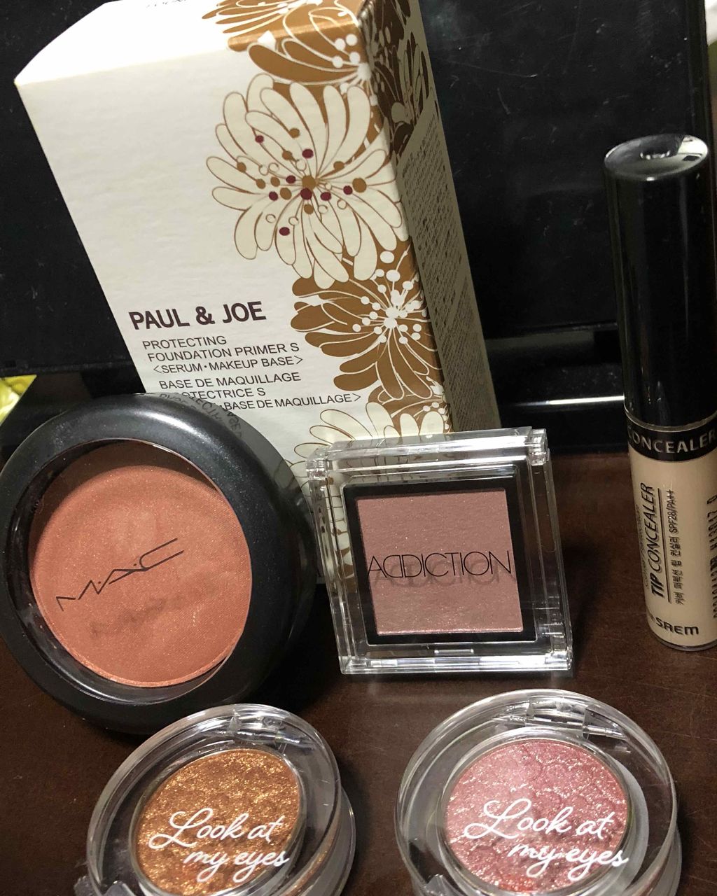 アディクション ザ アイシャドウ/ADDICTION/単色アイシャドウを使ったクチコミ(1枚目)