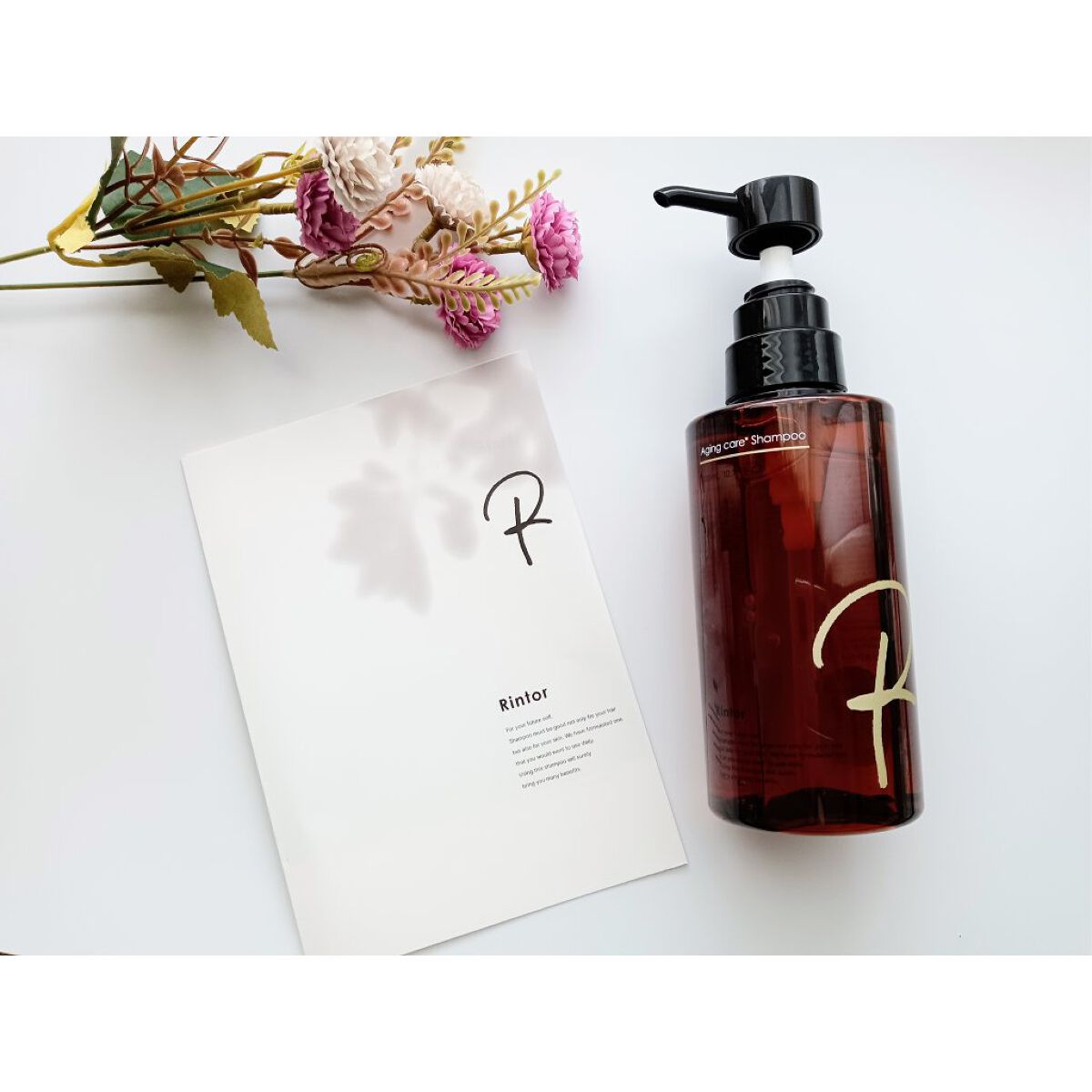 シャンプー/Rintor/市販シャンプーを使ったクチコミ（1枚目）