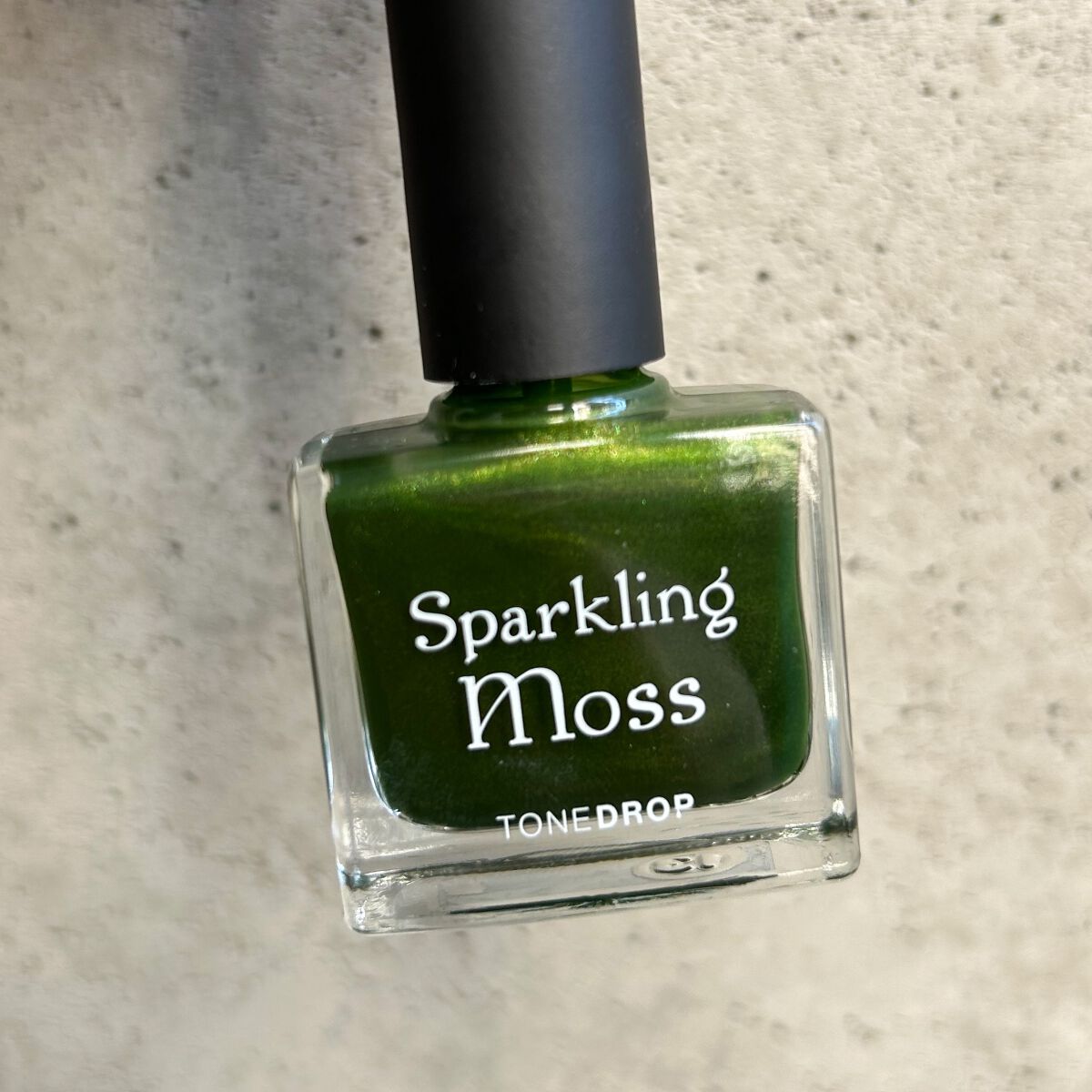 TONE DROP ネイルポリッシュ/D-UP/マニキュアを使ったクチコミ(5枚目)