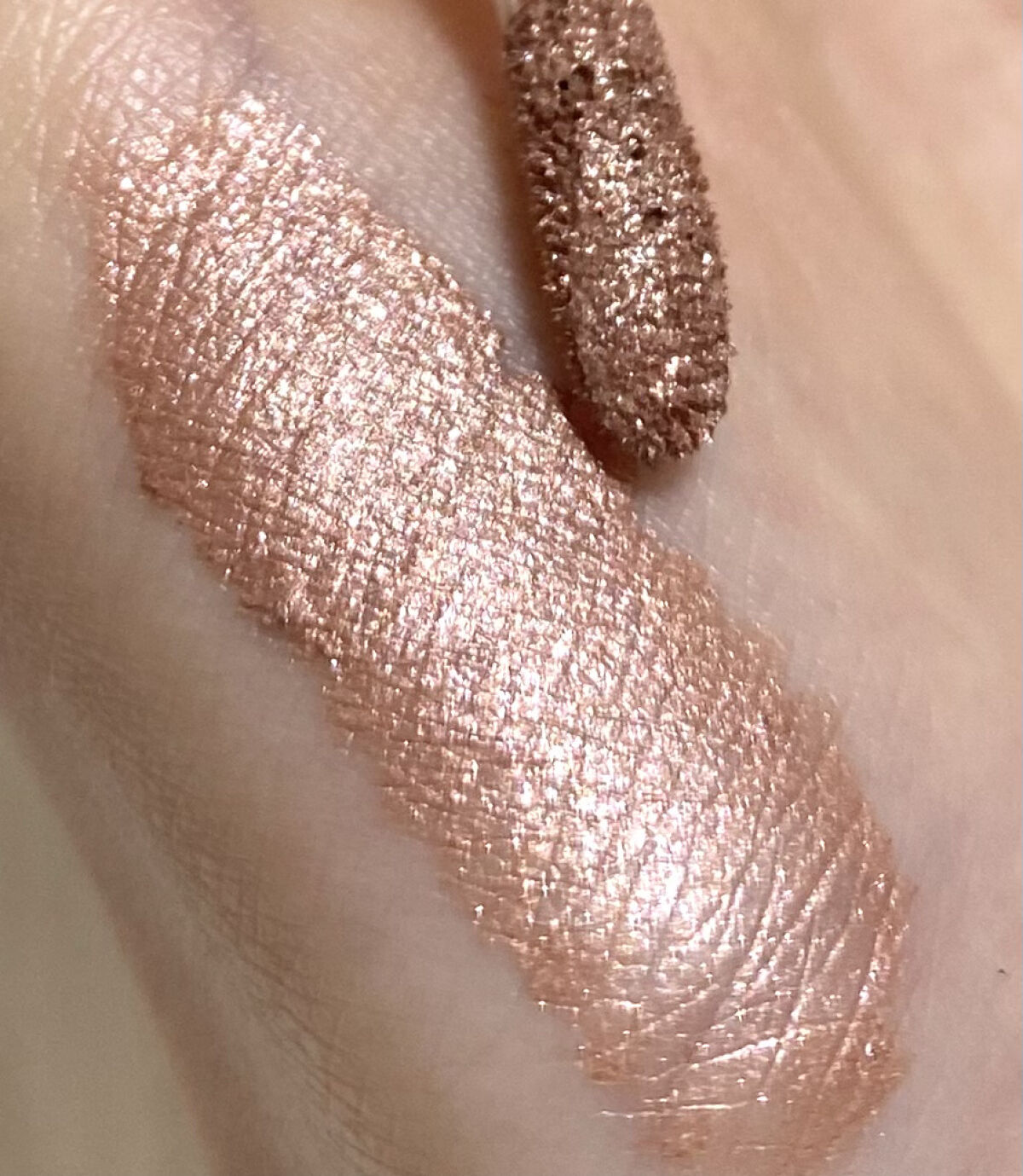 アイカラーマジシャン 04 淡い予感/キャンメイク/アイシャドウを使ったクチコミ（2枚目）