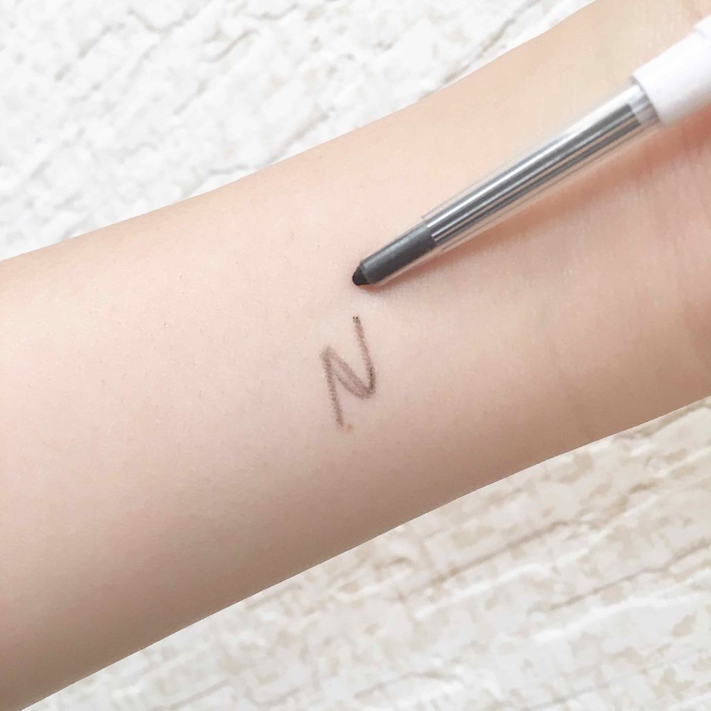 LP オートマティック アイブロウペンシル/La Pensee/アイブロウペンシルを使ったクチコミ(2枚目)