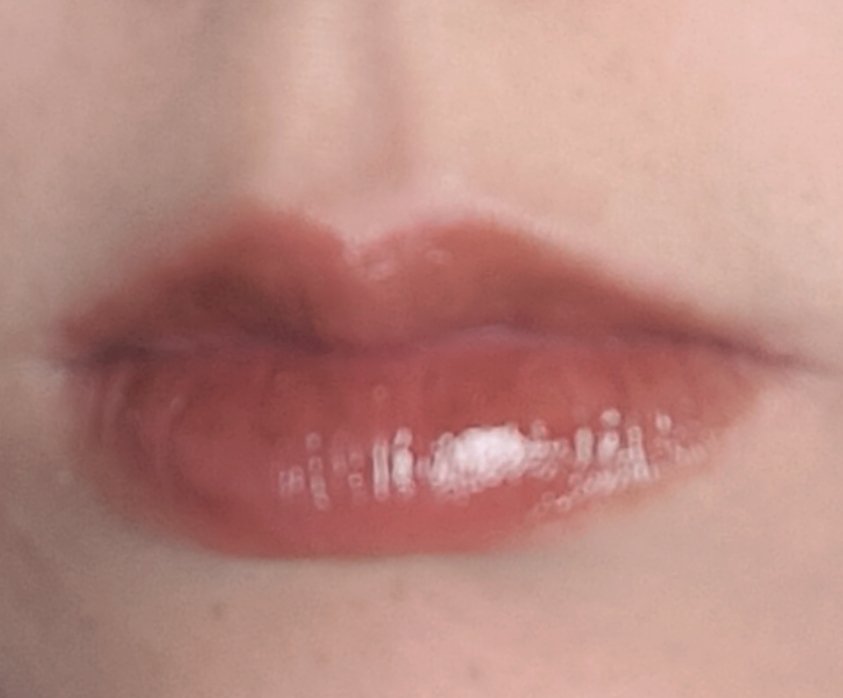 むちぷるティント/キャンメイク/リップティントを使ったクチコミ（1枚目）